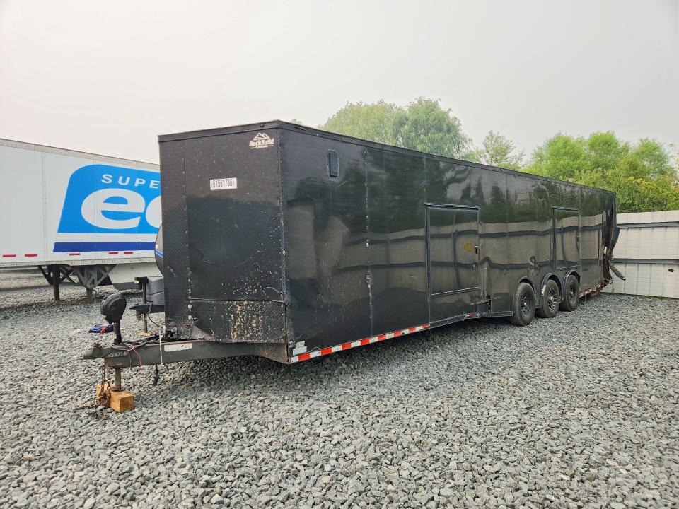 2025 Rock Solid Cargo 8.5X36 TTA3 Enclosed Cargo Trailer