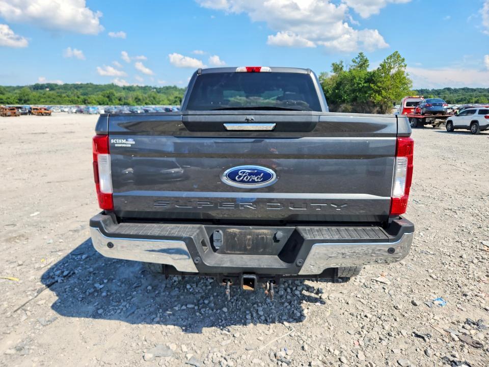 2019 Ford F250 Super Duty