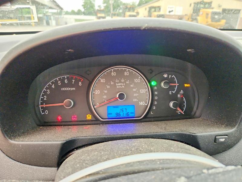 2008 Hyundai Elantra gls