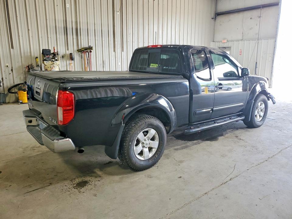 2011 Nissan Frontier SV V6