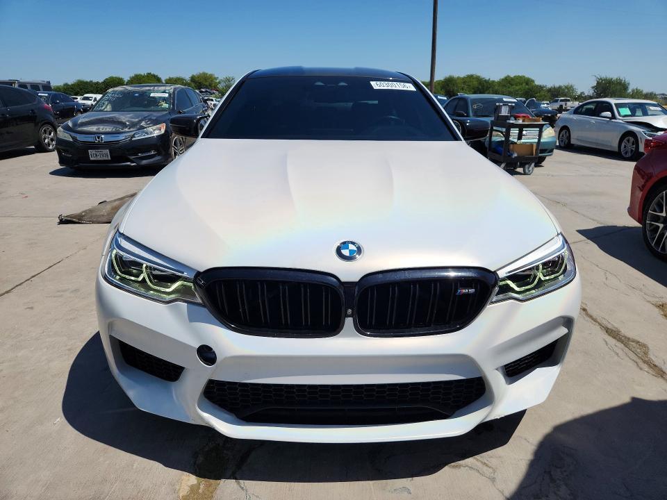 2020 BMW M5 Base