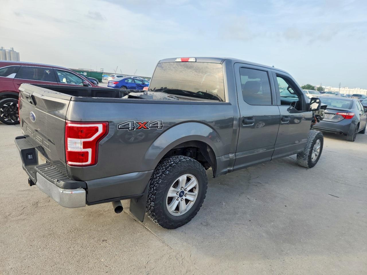 2019 Ford F150 Supercrew