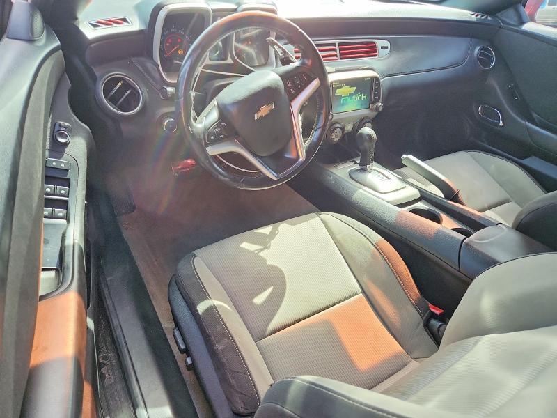 2015 Chevrolet Camaro lt