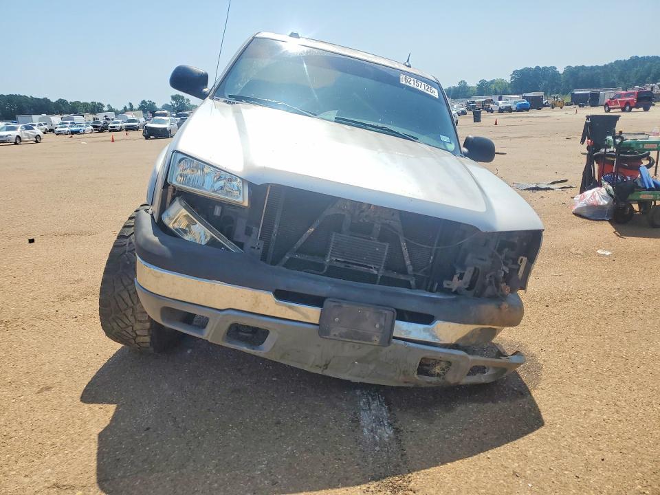 2005 Chevrolet Silverado K1500