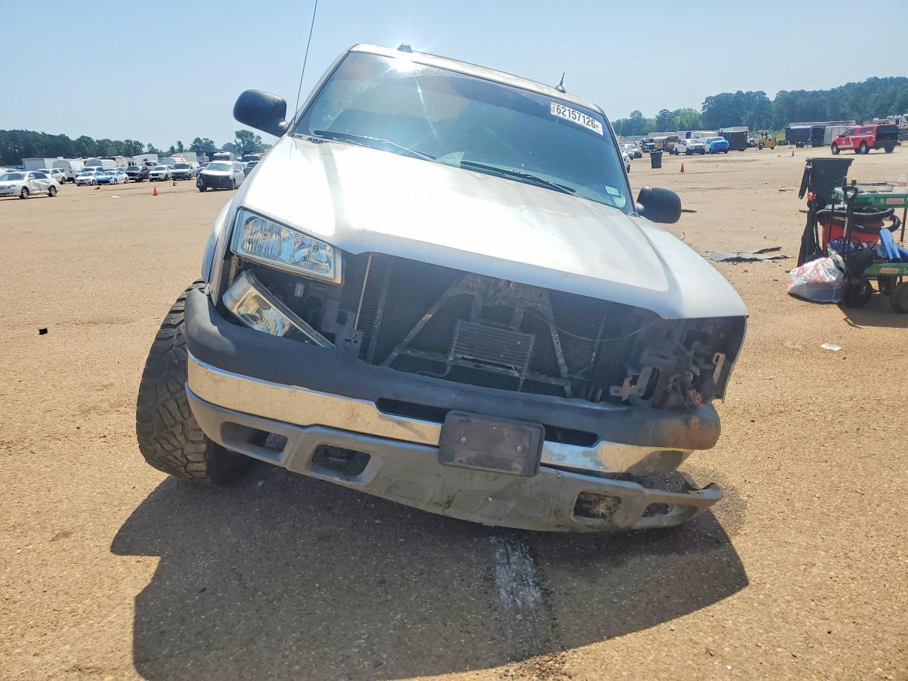 2005 Chevrolet Silverado K1500