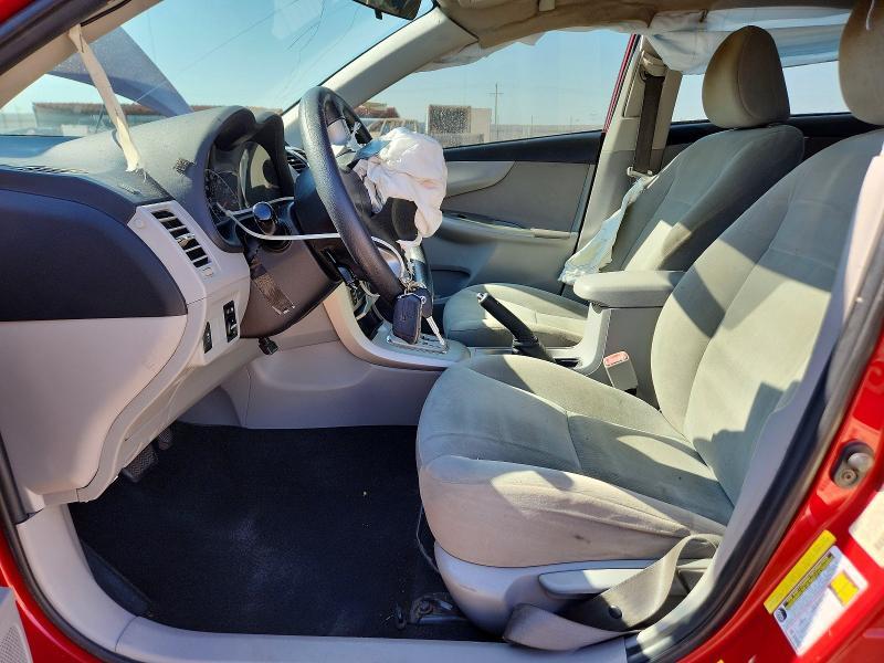 2013 Toyota Corolla le