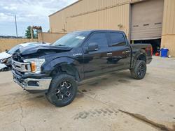 Salvage cars for sale from Copart Gaston, SC: 2018 Ford F150 Supercrew