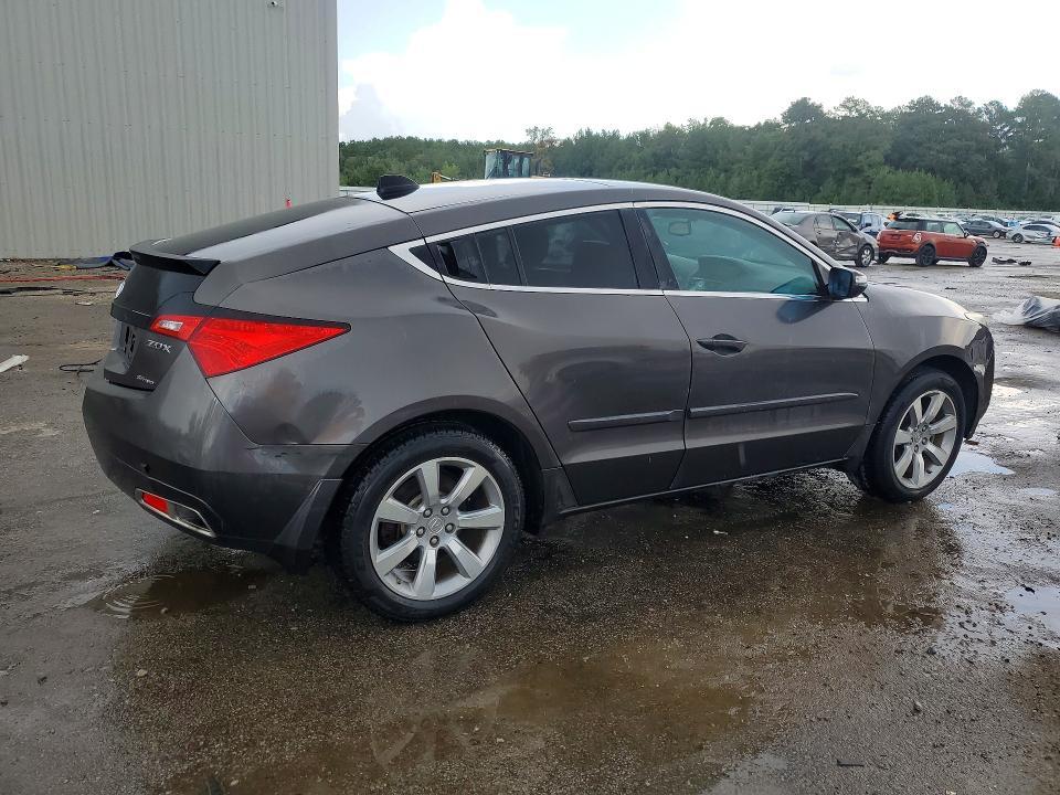 2011 Acura Zdx Advance