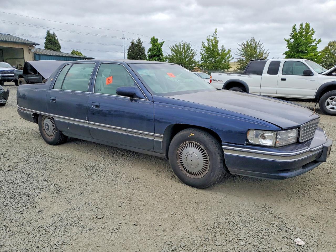 1995 Cadillac Deville