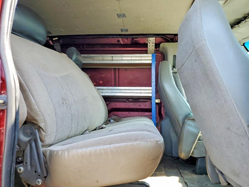 2008 Ford Econoline E150 van