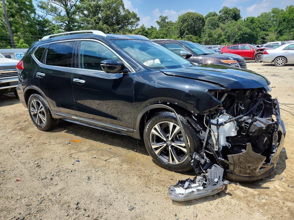 2018 Nissan Rogue sl