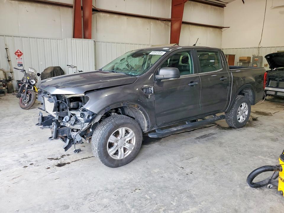 2020 Ford Ranger XL