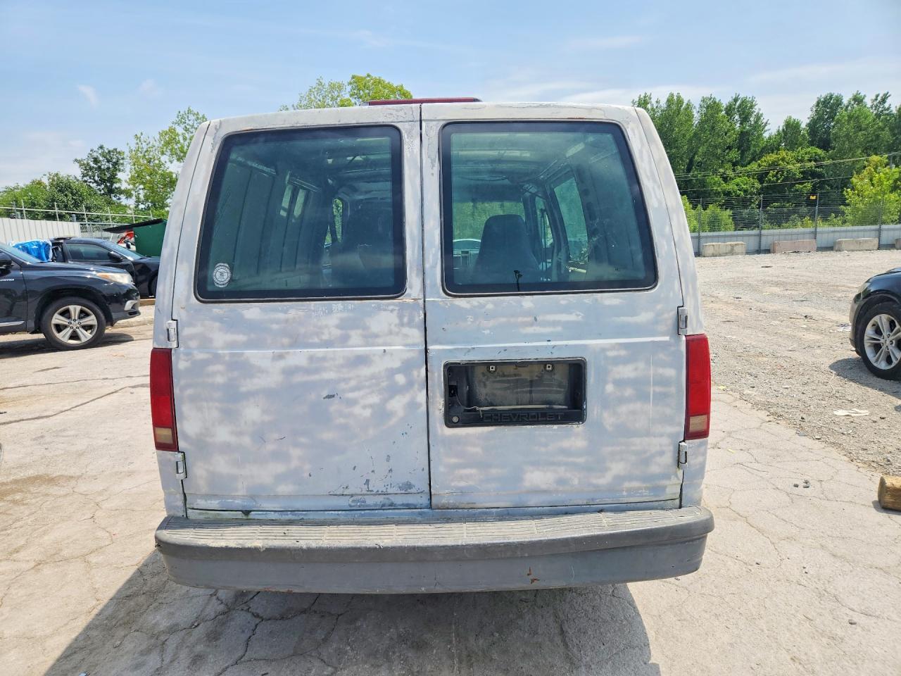 1995 Chevrolet Astro
