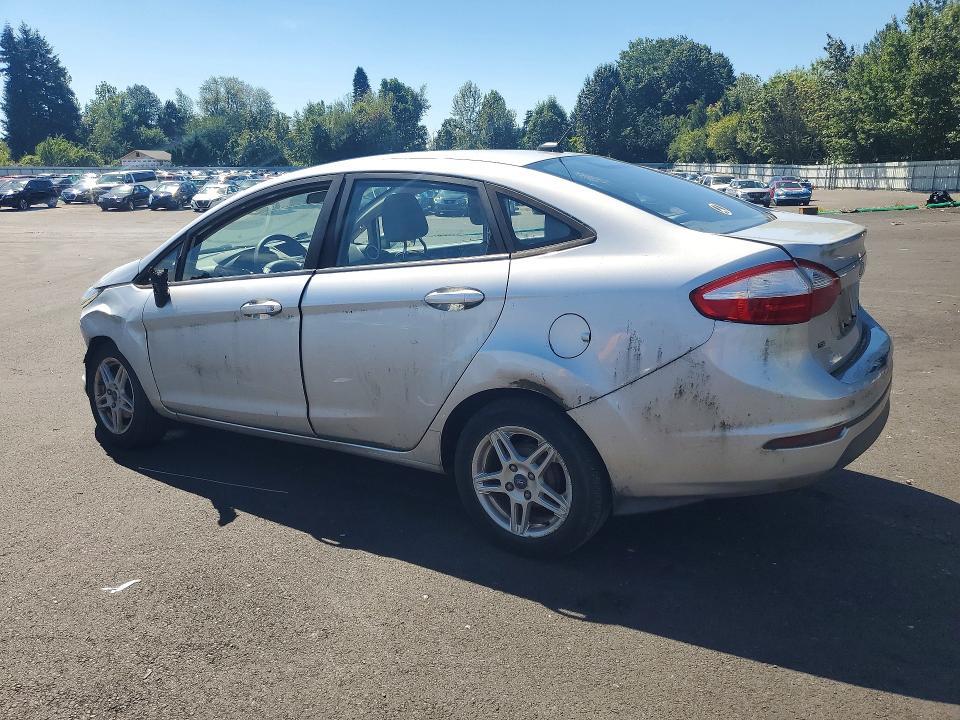 2017 Ford Fiesta SE
