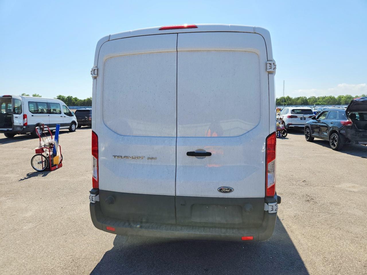 2017 Ford Transit 350 Delivery Van