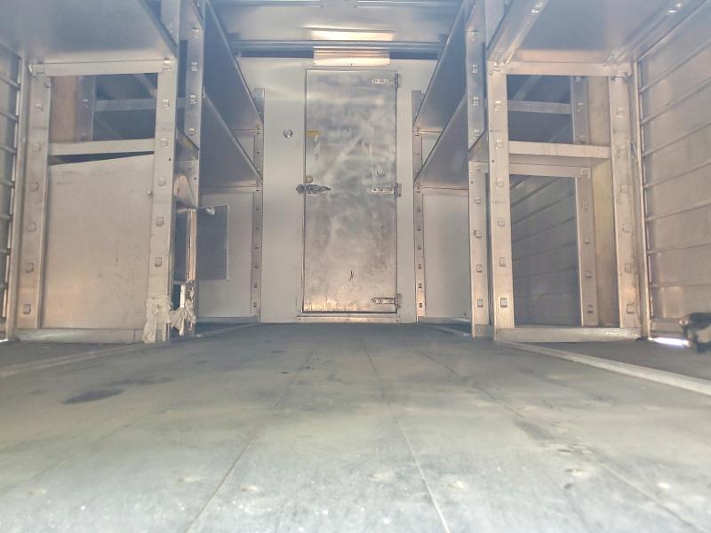 2016 Isuzu NQR Refrigerated BOX Truck