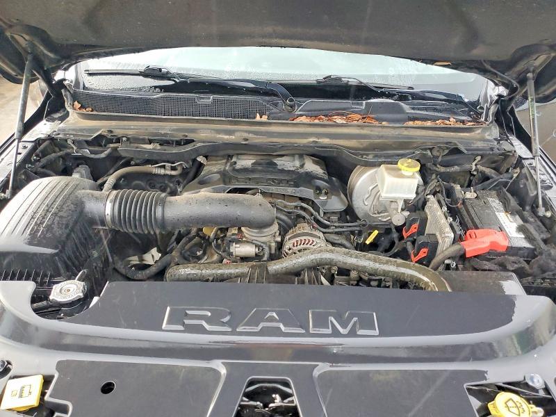 2021 Dodge RAM 1500 BIG HORN/LONE Star