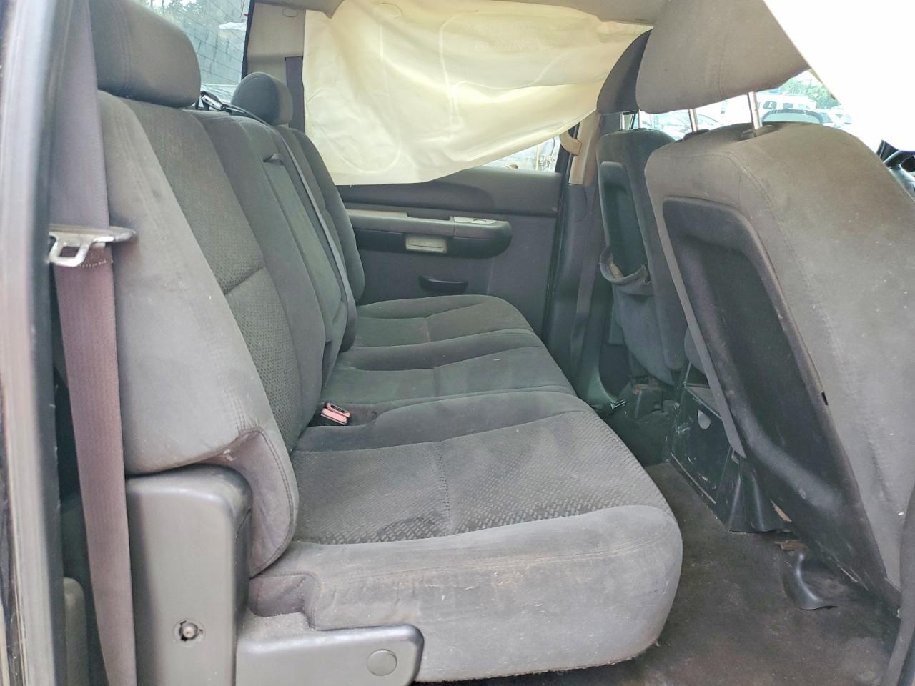 2008 Chevrolet Silverado K1500
