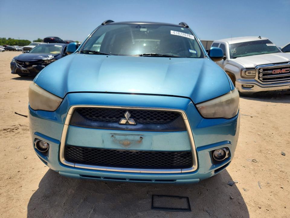 2011 Mitsubishi Outlander Sport se