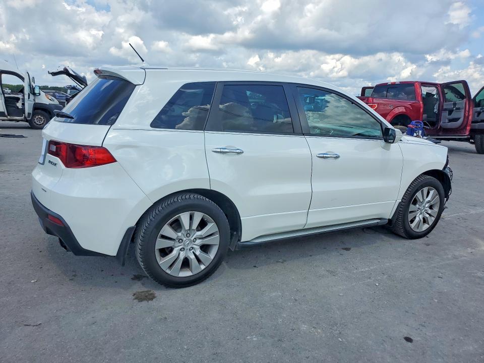 2011 Acura Rdx Technology