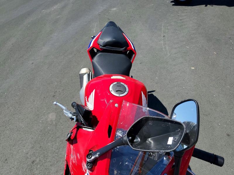 2025 Honda CBR500 RA