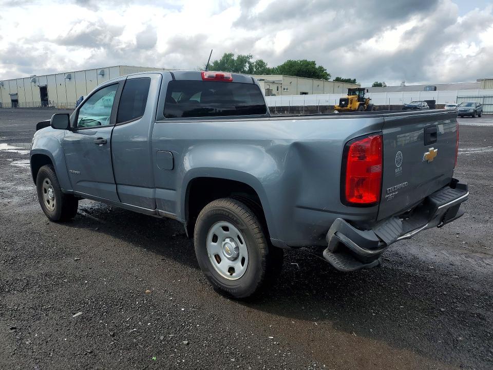 2018 Chevrolet Colorado