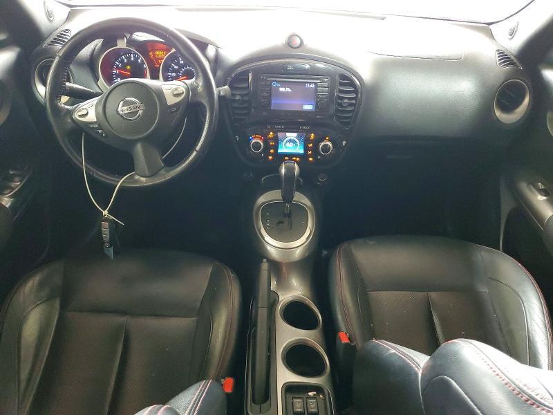 2012 Nissan Juke S/sv/sl