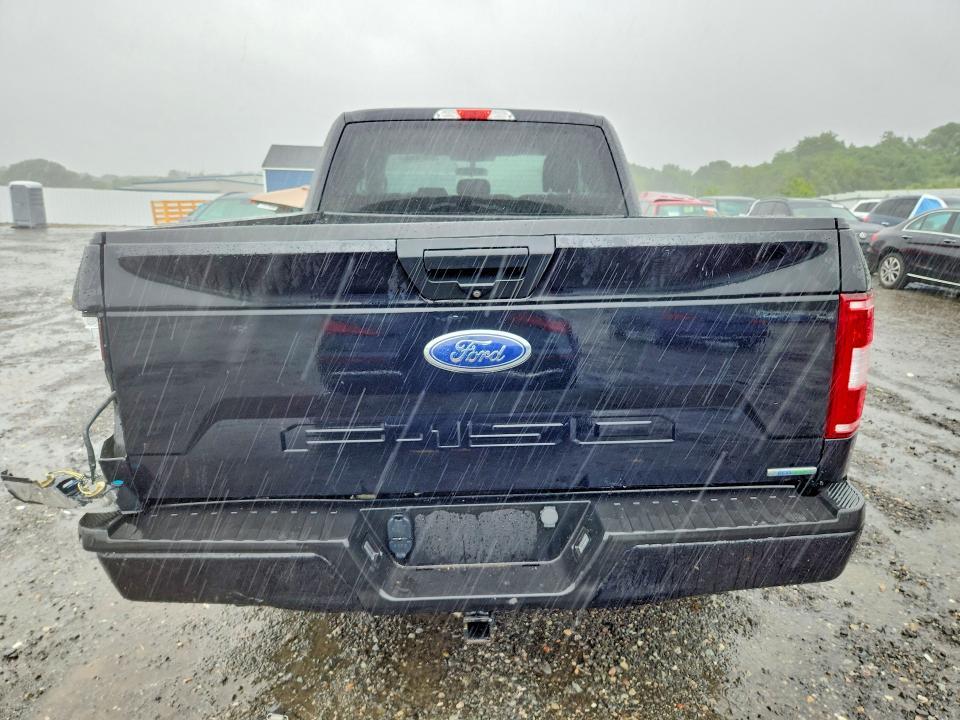 2020 Ford F150 Super Cab