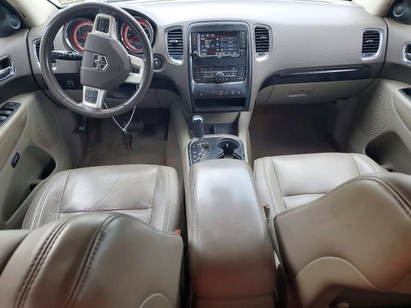 2013 Dodge Durango Crew