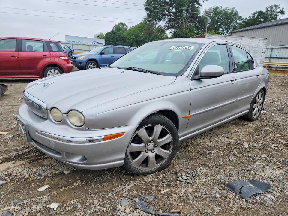 2004 Jaguar X-type 3.0