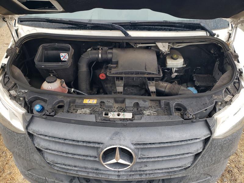 2021 Mercedes-Benz Sprinter 2500 Delivery Van