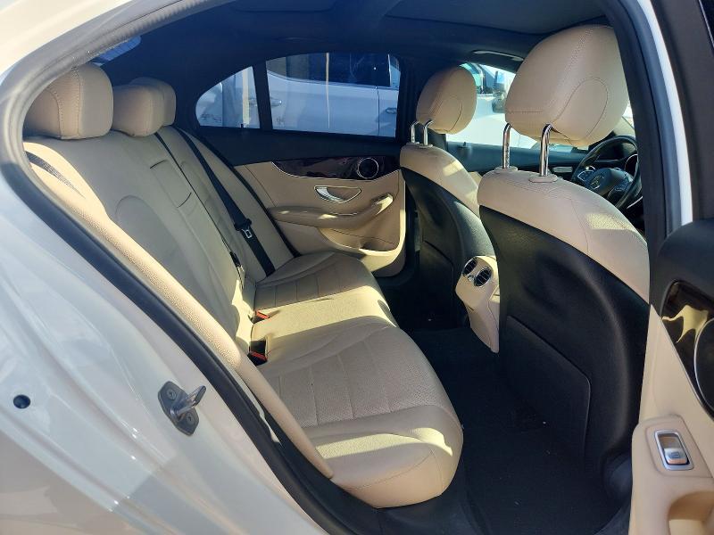 2018 Mercedes-Benz C 300 4matic