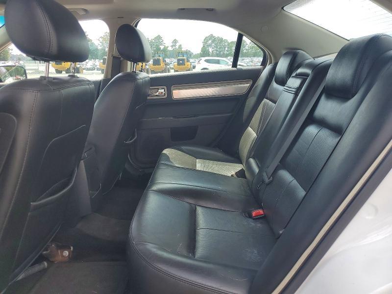 2007 Lincoln Mkz Select