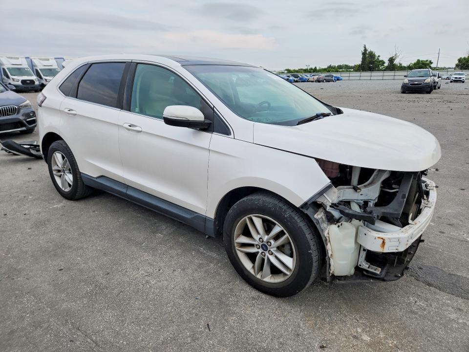 2015 Ford Edge sel