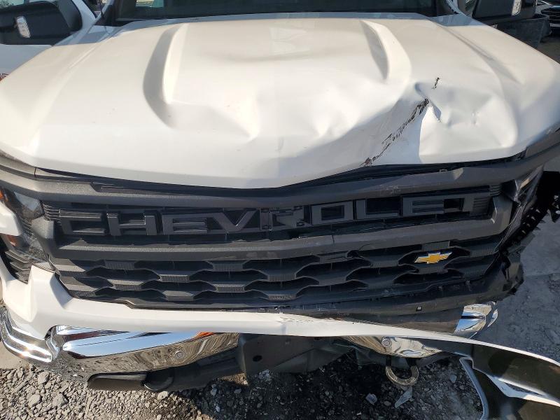 2026 Chevrolet Silverado K1500