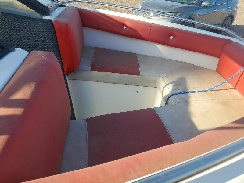 1990 Omc Outboard Boat
