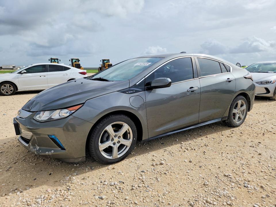 2017 Chevrolet Volt lt