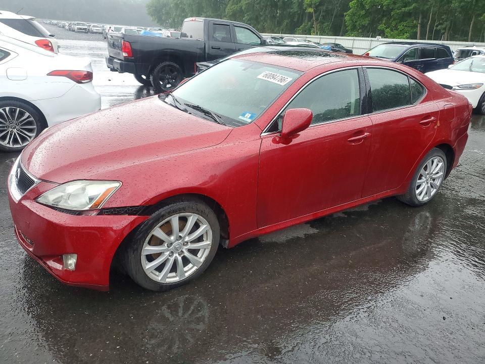 2007 Lexus Is 250