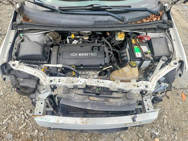 2013 Chevrolet Sonic lt