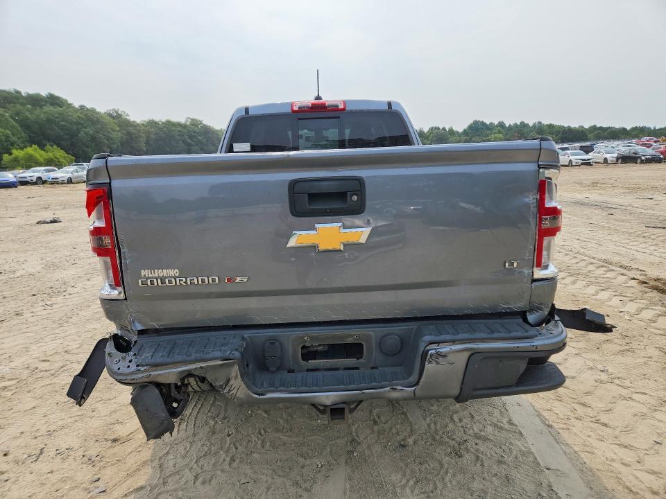 2018 Chevrolet Colorado LT