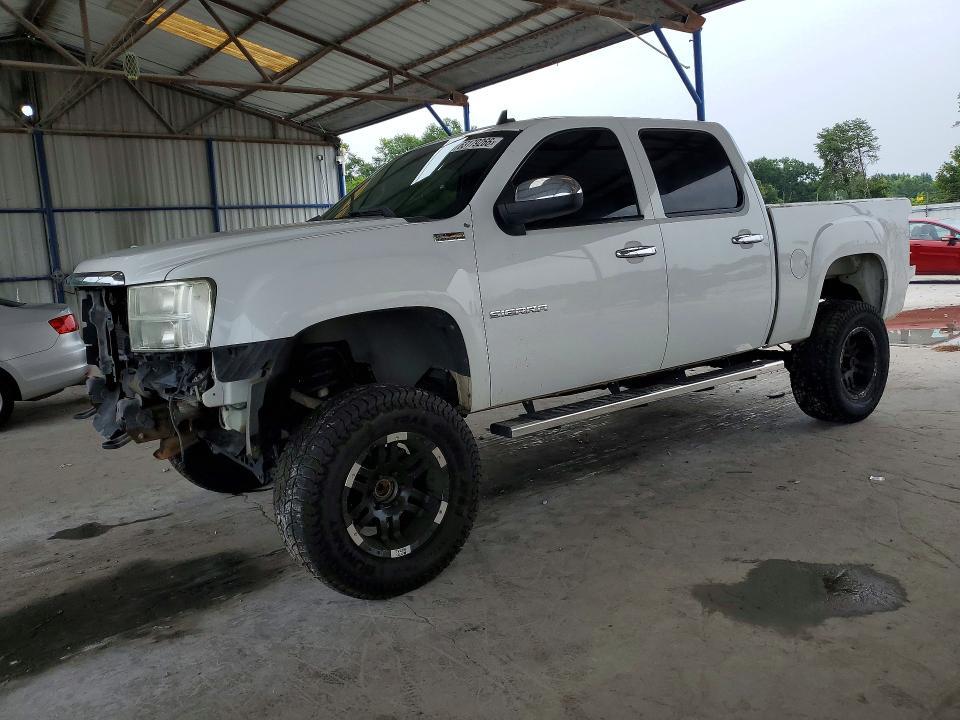 2012 GMC Sierra C1500 SLE