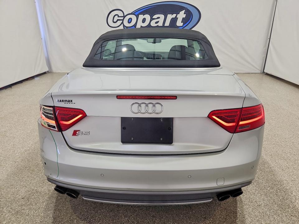 2013 Audi S5 Premium Plus