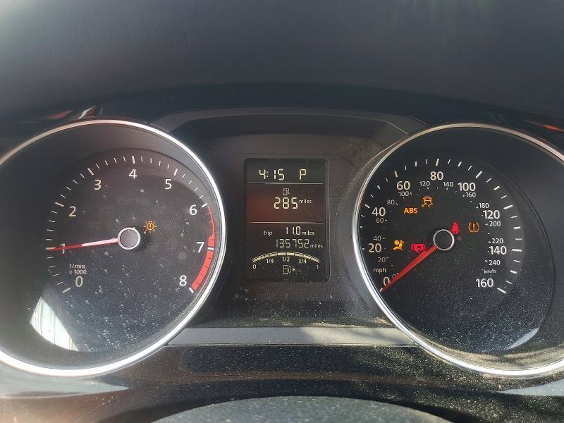2016 Volkswagen Jetta SEL