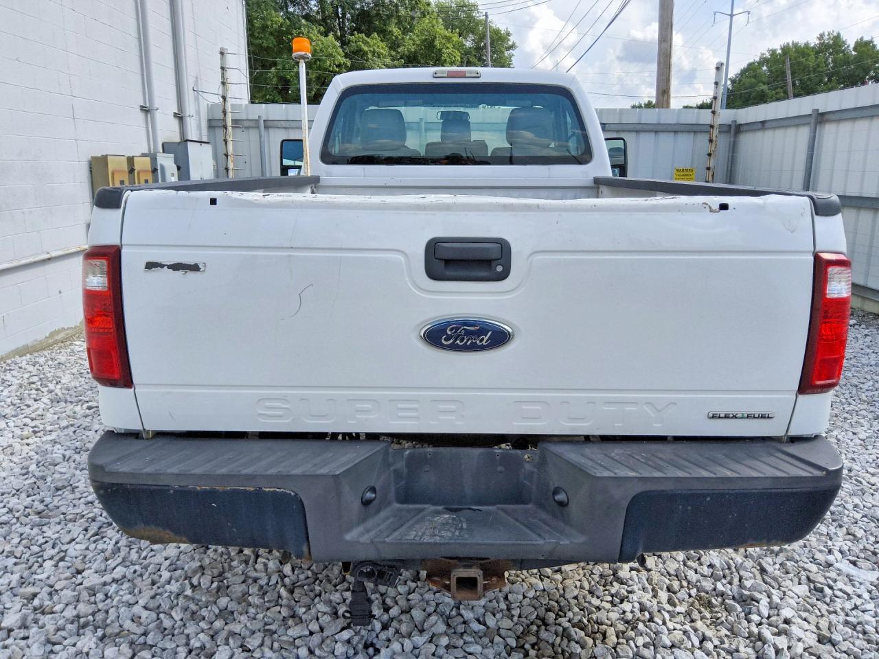2013 Ford F250 Super Duty