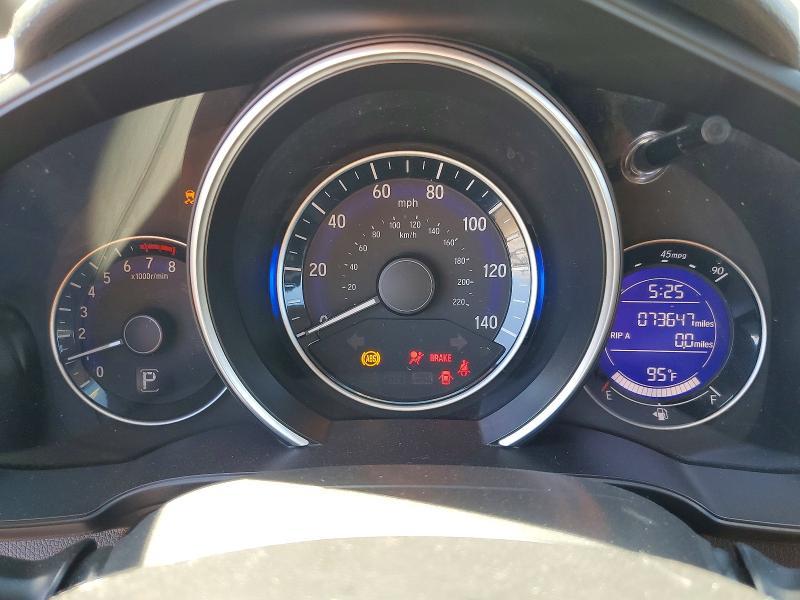 2017 Honda Fit lx
