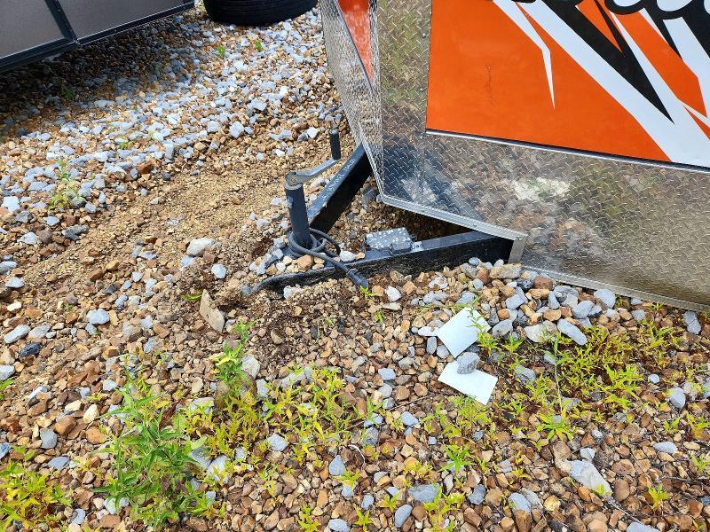 2024 Cynergy Cargo Enclosed Cargo Trailer