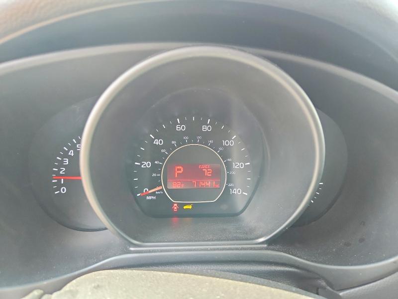 2017 KIA Soul Base