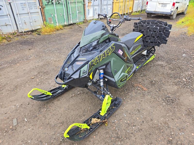 2024 Polr Snowmobile