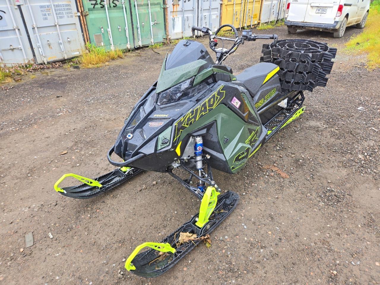 2024 Polr Snowmobile