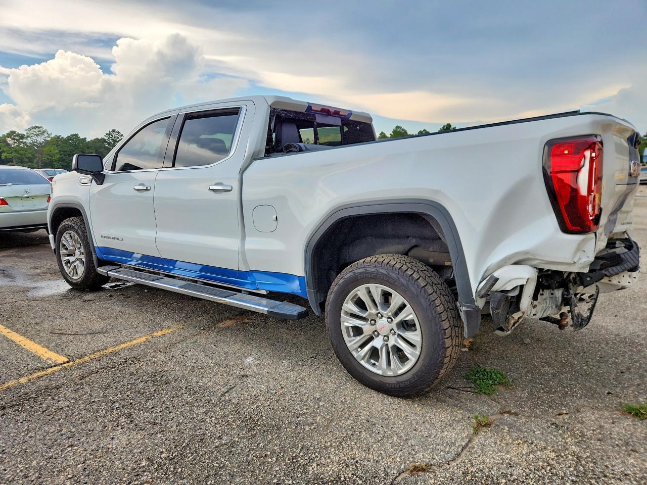 2023 GMC Sierra K1500 Denali